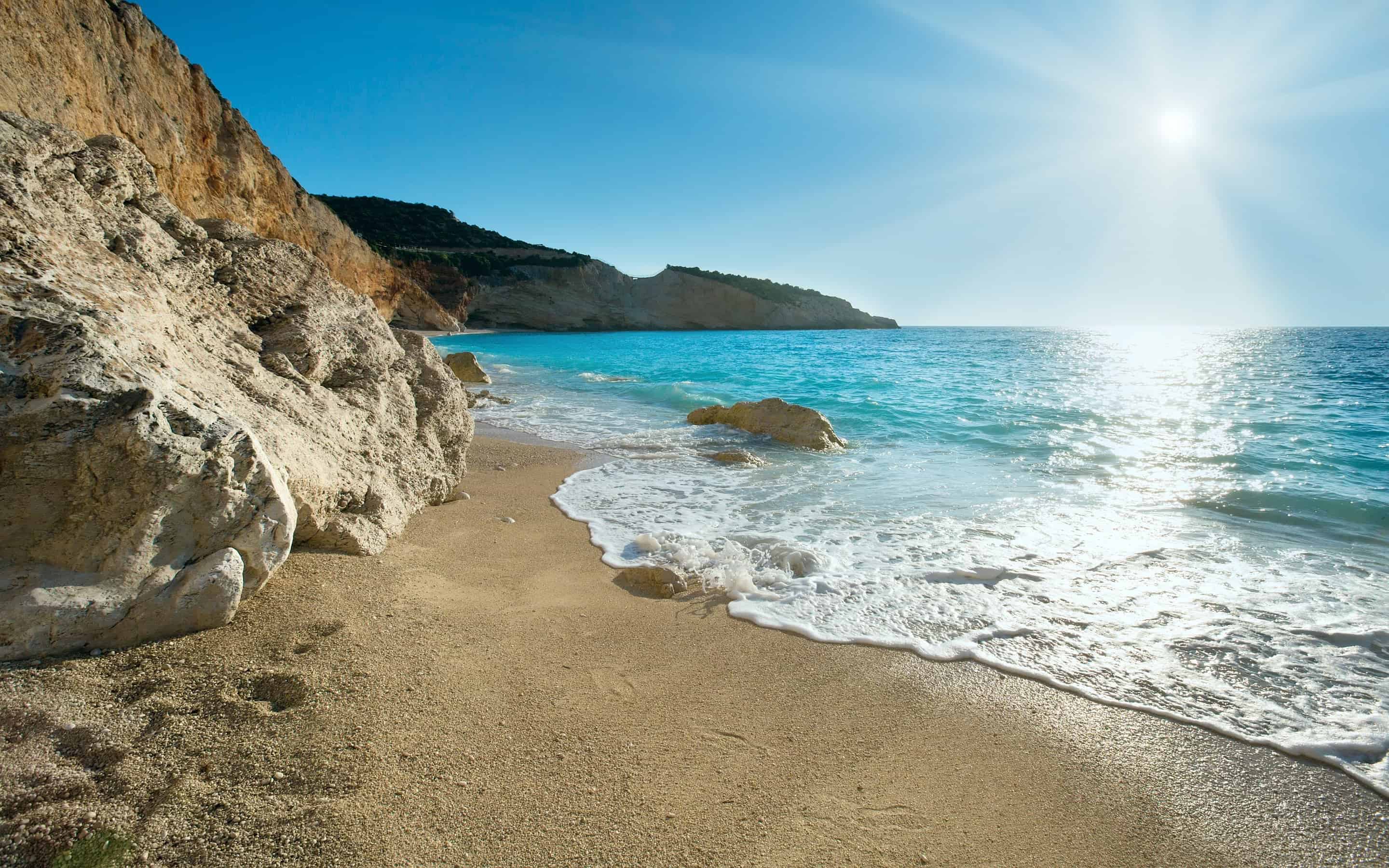 Οι πιο όμορφες παραλίες της Ελλάδας