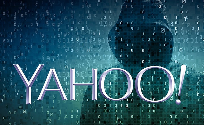 Παραβίαση λογαριασμών Yahoo