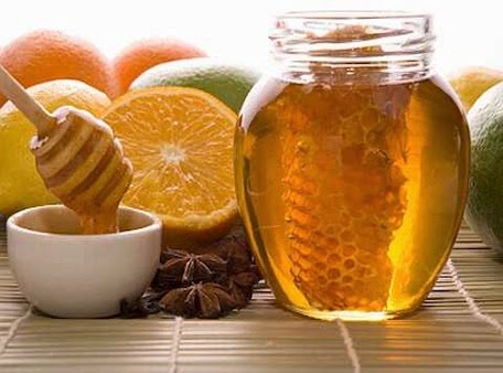 Μέλι και δίαιτα