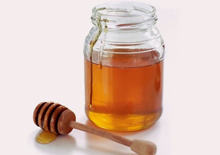 Μέλι και δίαιτα