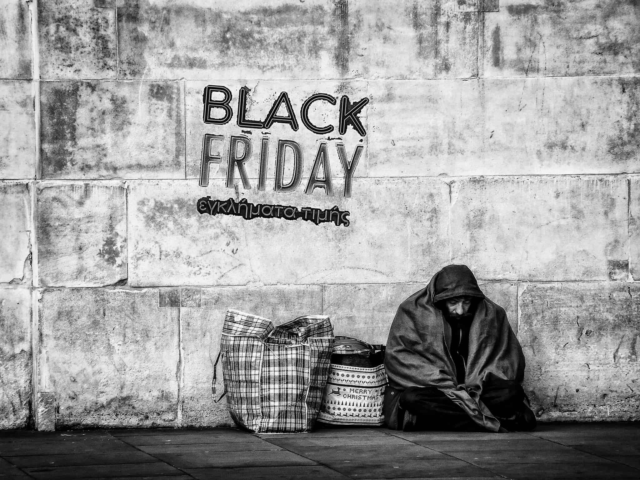 Η Black Friday στην Ελλάδα